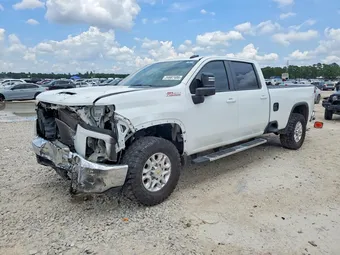 2022 Chevrolet Silverado 2500 1GC1YNE71NF131216 Lot 54687486