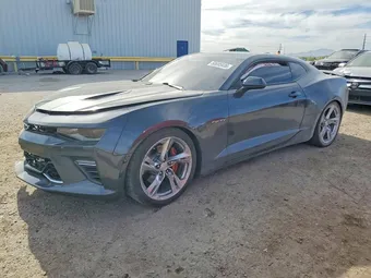 2017 Chevrolet Camaro 1G1FH1R79H0166336