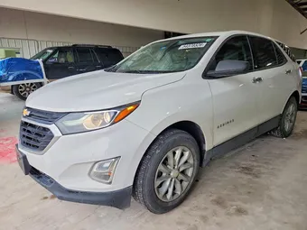 2019 Chevrolet Equinox 3GNAXHEV4KS628018 Lot 54370326