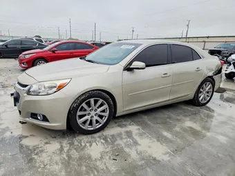 2015 Chevrolet Malibu 1G11D5SL0FF242833 Lot 50669936
