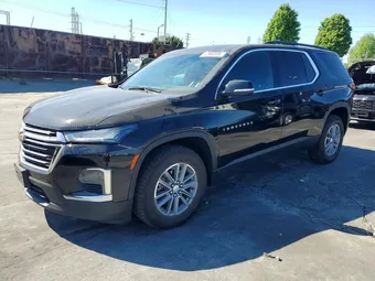 2023 Chevrolet Traverse 1GNERGKW0PJ105848 Lot 47900996