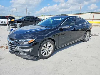 2020 Chevrolet Malibu 1G1ZD5ST6LF092015 Lot 50094046
