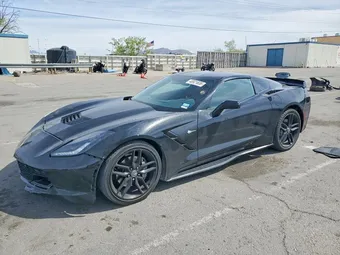 2016 Chevrolet Corvette 1G1YB2D75G5106854