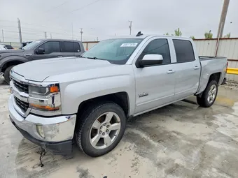 2017 Chevrolet Silverado 1500 3GCPCREC1HG126257 Lot 49677826