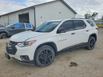 2018 Chevrolet Traverse 1GNEVJKW2JJ104586 Lot 97640825