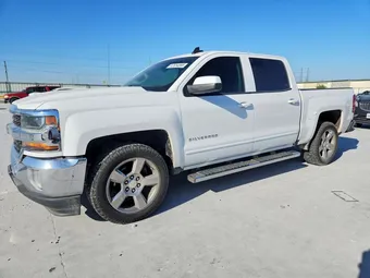 2017 Chevrolet Silverado 3GCPCREC8HG437846 Lot 47654566
