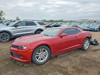 2015 Chevrolet Camaro 2G1FB1E39F9309437