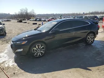 2024 Chevrolet Malibu 1G1ZG5ST6RF250966 Lot 48349885