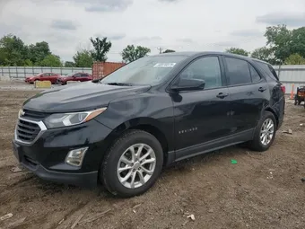 2019 Chevrolet Equinox 3GNAXHEV8KL381094 Lot 58970375