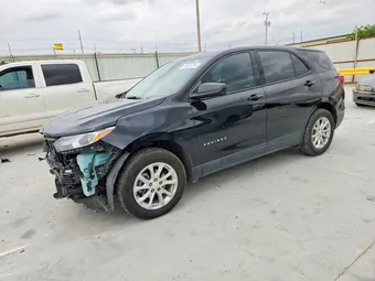 2019 Chevrolet Equinox 2GNAXHEV4K6293003 Lot 50424246