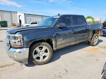 2017 Chevrolet Silverado 1500 3GCPCREC8HG248629 Lot 52056076