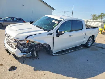 2025 Chevrolet Silverado 1500 1GCUKGED1SZ162296 Lot 51855466