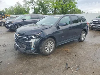 2021 Chevrolet Equinox 2GNAXKEV4M6159821 Lot 50932536