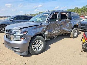 2018 Chevrolet Suburban 1GNSCHKC7JR249874