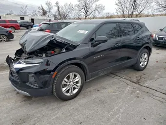 2019 Chevrolet Blazer 3GNKBBRA5KS570413