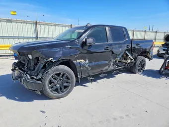 2024 Chevrolet Silverado 1500 2GCPADED1R1160047 Lot 46483756