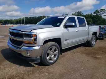 2016 Chevrolet Silverado 1500 3GCUKREC2GG292999 Lot 54717436