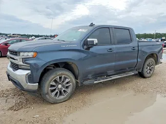 2020 Chevrolet Silverado 1500 3GCUYDET1LG233101 Lot 54467906