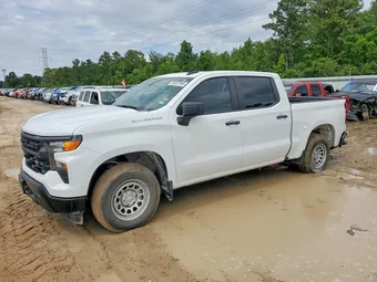 2023 Chevrolet Silverado 1500 1GCPAAEK6PZ300224 Lot 50607996