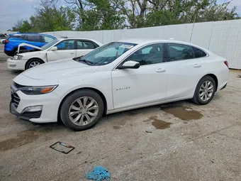 2020 Chevrolet Malibu 1G1ZD5ST3LF060221 Lot 49648086
