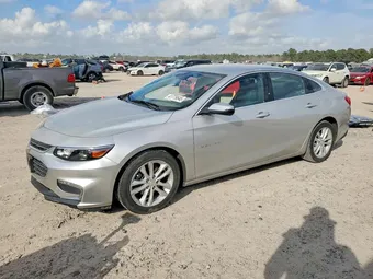 2017 Chevrolet Malibu 1G1ZE5ST1HF208807 Lot 41779646