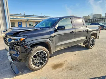 2026 Chevrolet Colorado 1GCPTDEK8T1125348 Lot 45673276