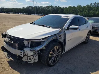 2020 Chevrolet Malibu 1G1ZE5SXXLF017186 Lot 53411196