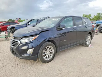 2021 Chevrolet Equinox 2GNAXKEV3M6101537 Lot 48497556