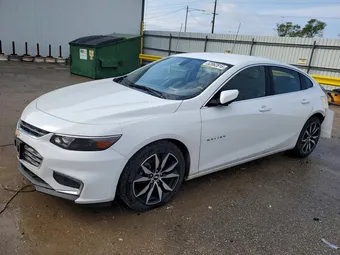 2018 Chevrolet Malibu 1G1ZD5ST6JF285732 Lot 52062816