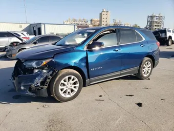 2019 Chevrolet Equinox 3GNAXKEV6KL244197 Lot 52301715