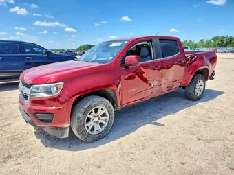 2018 Chevrolet Colorado 1GCGSCEA7J1271791 Lot 53226426