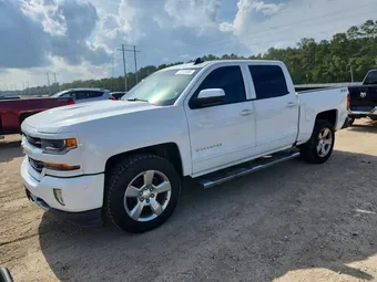 2018 Chevrolet Silverado 1500 3GCUKREC1JG214754 Lot 53365886