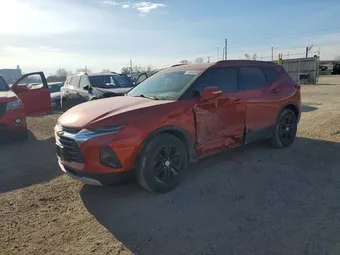 2021 Chevrolet Blazer 3GNKBCR49MS566383