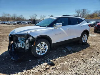 2022 Chevrolet Blazer 3GNKBHR44NS224029