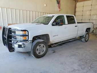 2015 Chevrolet Silverado 1GC1KVE89FF554542 Lot 48343666