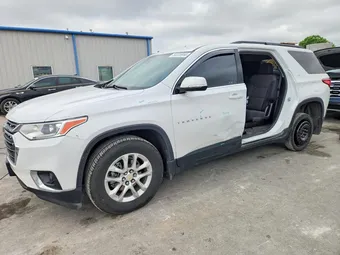 2021 Chevrolet Traverse 1GNERGKWXMJ105058 Lot 50223956