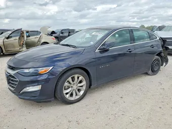 2023 Chevrolet Malibu 1G1ZD5ST3PF133772 Lot 48123936