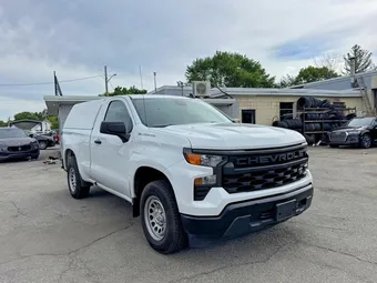 2023 Chevrolet Silverado 1500 3GCNAAEK4PG363863 Lot 54561786