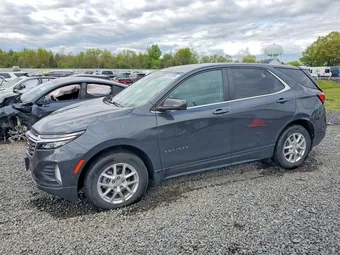 2023 Chevrolet Equinox 3GNAXKEG9PS121217 Lot 51925596