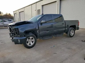 2018 Chevrolet Silverado 1500 3GCUKREC3JG361450 Lot 97010415