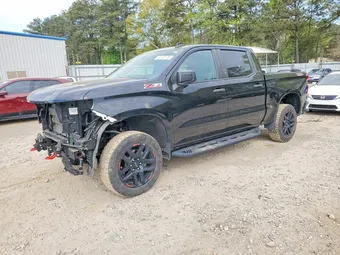2021 Chevrolet Silverado 1GCPYCEF9MZ381130 Lot 48103176