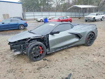 2022 Chevrolet Corvette 1G1YB3D43N5114069