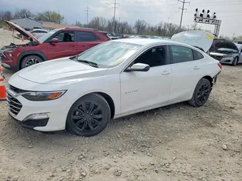 2024 Chevrolet Malibu 1G1ZD5ST6RF113728 Lot 48436696