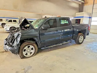 2018 Chevrolet Silverado 1500 3GCUKREC4JG439072 Lot 48755416