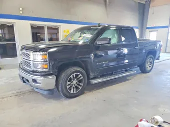 2015 Chevrolet Silverado 1500 1GCVKREC5FZ214798 Lot 50530786