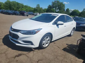 2018 Chevrolet Cruze 1G1BE5SM7J7166718 Lot 54466716