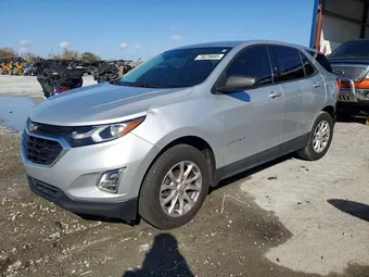 2019 Chevrolet Equinox 3GNAXHEV9KS655716 Lot 75029885