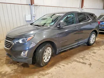 2018 Chevrolet Equinox 2GNAXJEV0J6270016 Lot 72738975