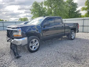 2018 Chevrolet Silverado 1500 1GCVKREC3JZ120217 Lot 53371266