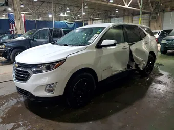 2019 Chevrolet Equinox 2GNAXKEV6K6163446 Lot 75511965